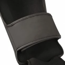 FISTRAGE SHIN GUARD MATT BLACK Boxing All 29 FISTRAGE SHIN GUARD MATT BLACK Boxing All