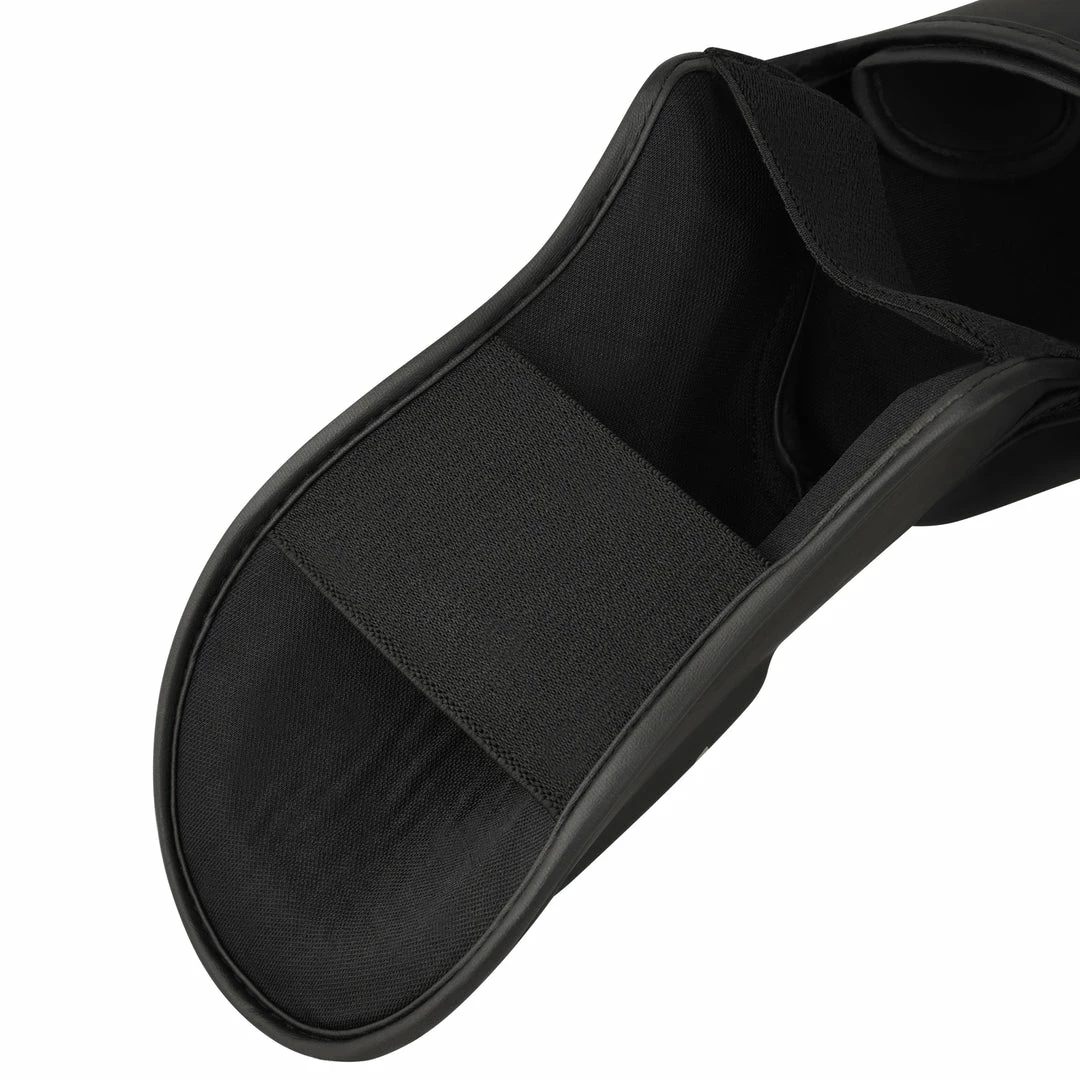 FISTRAGE SHIN GUARD MATT BLACK Boxing All 18 FISTRAGE SHIN GUARD MATT BLACK Boxing All