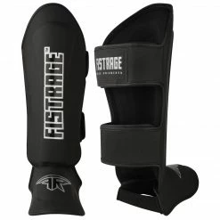 FISTRAGE SHIN GUARD MATT BLACK Boxing All 39 FISTRAGE SHIN GUARD MATT BLACK Boxing All