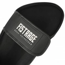 FISTRAGE SHIN GUARD MATT BLACK Boxing All 41 FISTRAGE SHIN GUARD MATT BLACK Boxing All