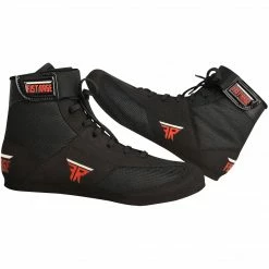 FISTRAGE LOW TOP BOXING SHOES Boxing All
