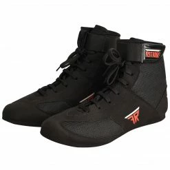 FISTRAGE LOW TOP BOXING SHOES Boxing All