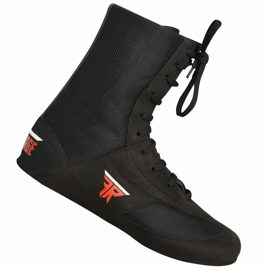 FISTRAGE HIGH TOP BOXING SHOES Boxing All 4 FISTRAGE HIGH TOP BOXING SHOES Boxing All