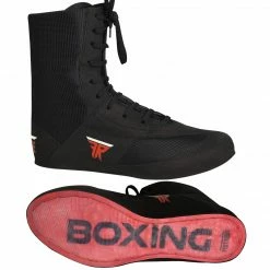 FISTRAGE HIGH TOP BOXING SHOES Boxing All 13 FISTRAGE HIGH TOP BOXING SHOES Boxing All
