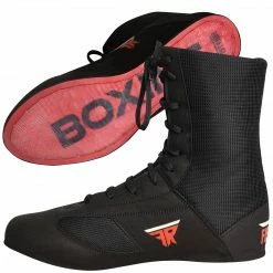 FISTRAGE HIGH TOP BOXING SHOES Boxing All 14 FISTRAGE HIGH TOP BOXING SHOES Boxing All