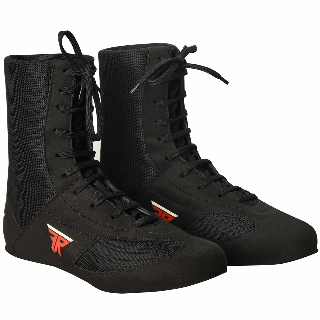FISTRAGE HIGH TOP BOXING SHOES Boxing All 9 FISTRAGE HIGH TOP BOXING SHOES Boxing All