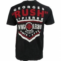 Affliction Apparel Georges St. Pierre Living Legend 8 Affliction Apparel Georges St. Pierre Living Legend