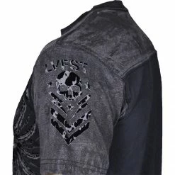 Affliction Agitator Apparel