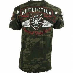 Affliction 73rd Airborne