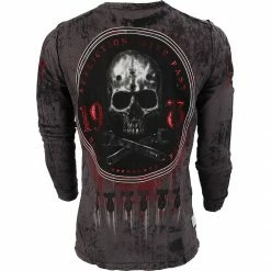 Affliction Apparel On The Tracks Reversible