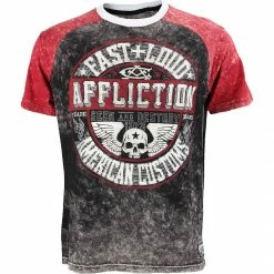 Affliction AC Volume Apparel
