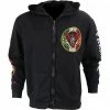 Affliction Cain Velasquez UFC 180 Heritage Hoodie