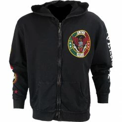 Affliction Cain Velasquez UFC 180 Heritage Hoodie