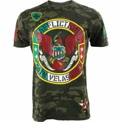 Affliction Cain Velasquez UFC 180 Camo