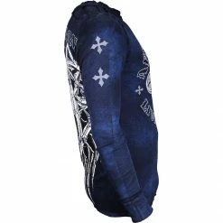 Affliction Royale Reversible Thermal Apparel