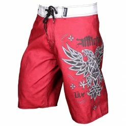 Affliction Royale Rust Boardshort