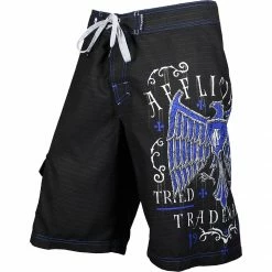 Affliction Apparel Tried Fate Boardshorts