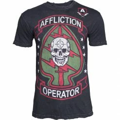 Affliction Speed And Surprise Apparel