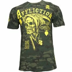 Affliction Apparel Operation Peacemaker