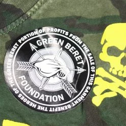 Affliction Apparel Operation Peacemaker