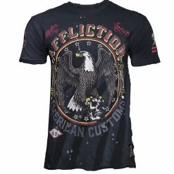 Affliction Crestfallen Apparel