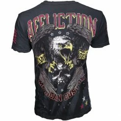 Affliction Crestfallen Apparel