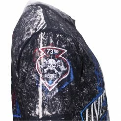 Affliction Base Camp Reversible Apparel