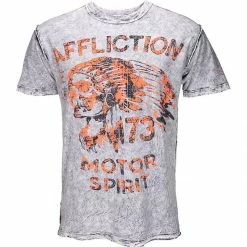 Affliction Base Camp Reversible Apparel