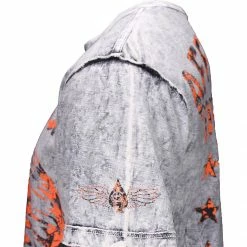 Affliction Base Camp Reversible Apparel