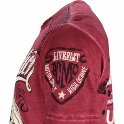 Affliction Apparel Skull Shaker