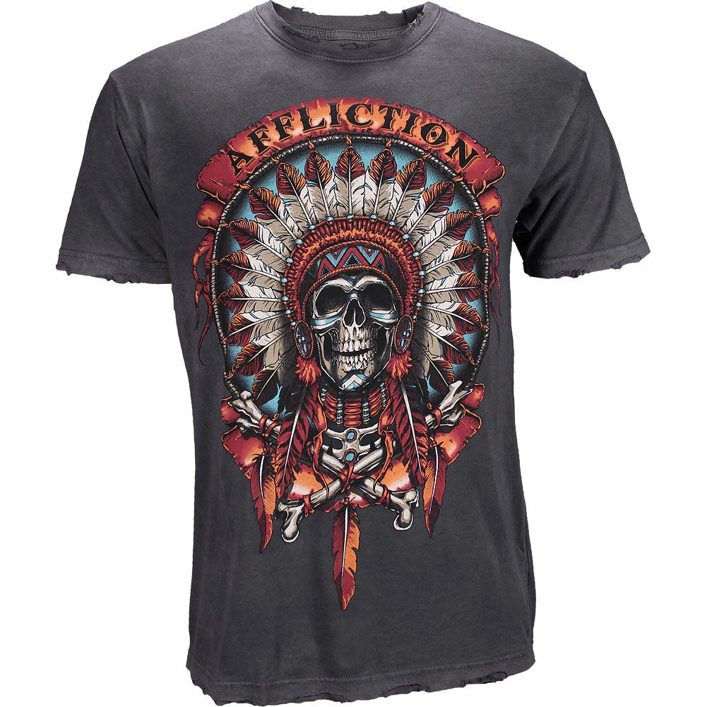 Affliction Wild Buffalo