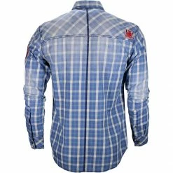 Affliction Apparel Night Train Woven Longsleeve