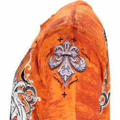 Affliction Apparel Cast Into Reversible