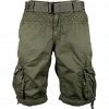Affliction Observation Cargo Shorts Apparel