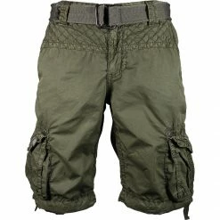 Affliction Observation Cargo Shorts Apparel