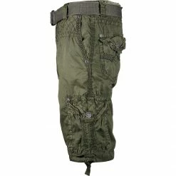 Affliction Observation Cargo Shorts Apparel