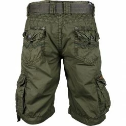 Affliction Observation Cargo Shorts Apparel