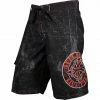 Affliction Royal Chromatic Boardshort Apparel