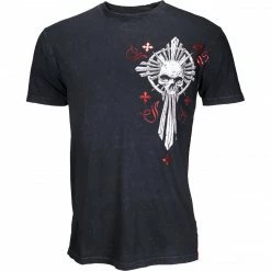 Affliction Live Fast Attack Apparel