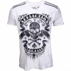 Affliction Apparel Disconnect