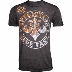 Affliction Divio Varnish Apparel