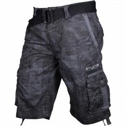 Affliction Crash Out Cargo Short