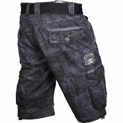 Affliction Crash Out Cargo Short