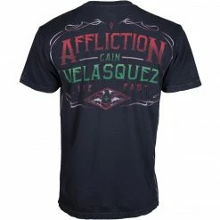 Affliction Cain Velasquez Caudillo UFC 188 Apparel