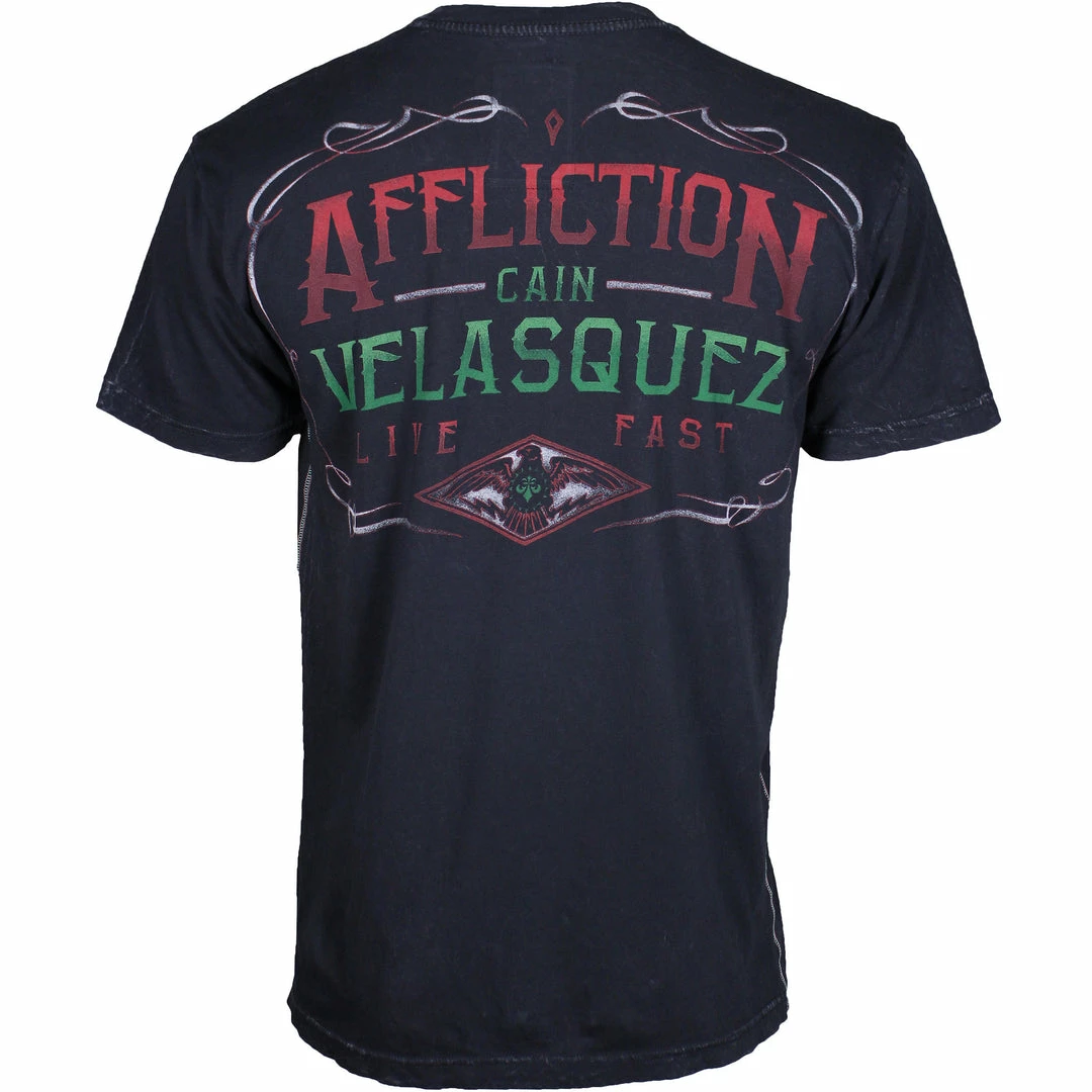 Affliction Cain Velasquez Caudillo UFC 188 Apparel 4 Affliction Cain Velasquez Caudillo UFC 188 Apparel