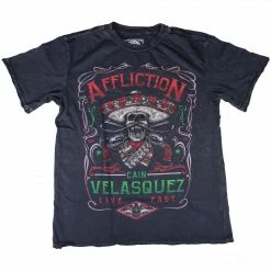 Affliction Cain Velasquez Caudillo UFC 188