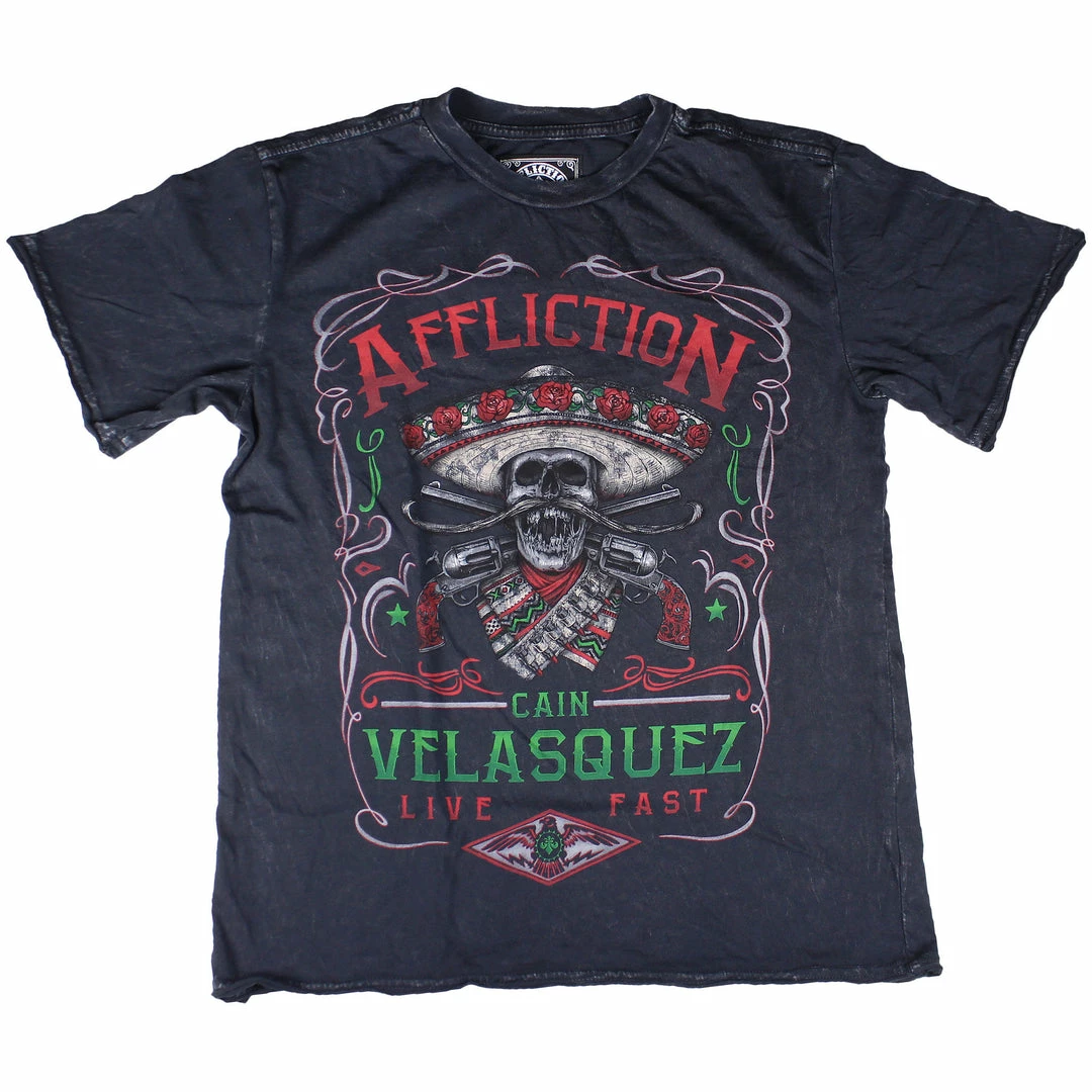 Affliction Cain Velasquez Caudillo UFC 188 3 Affliction Cain Velasquez Caudillo UFC 188