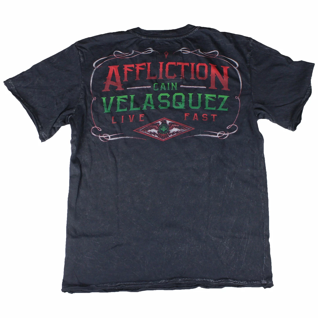 Affliction Cain Velasquez Caudillo UFC 188 4 Affliction Cain Velasquez Caudillo UFC 188