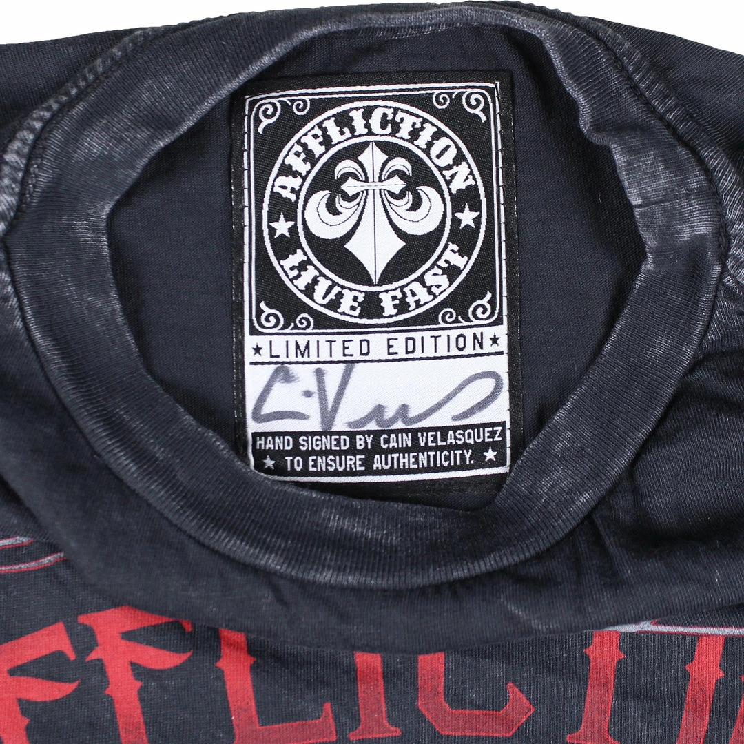 Affliction Cain Velasquez Caudillo UFC 188 5 Affliction Cain Velasquez Caudillo UFC 188