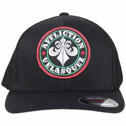 Affliction Cain Velasquez Circle Mesh Hat